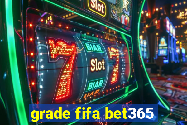 grade fifa bet365